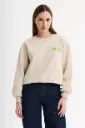 SWEAT SWOND BEIGE