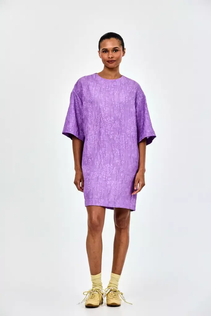 [312489] ROBE DAWA LILAS (XS)