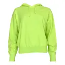 PULL PUEBLO JAUNE FLUO