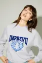 SWEATSHIRT EDDIE TYGER BLUE