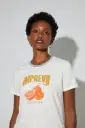 T-SHIRT FRED ORANGE