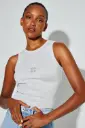 TOP THEO RED ARGENT