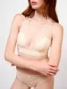 BRALETTE BEIGE GAIA