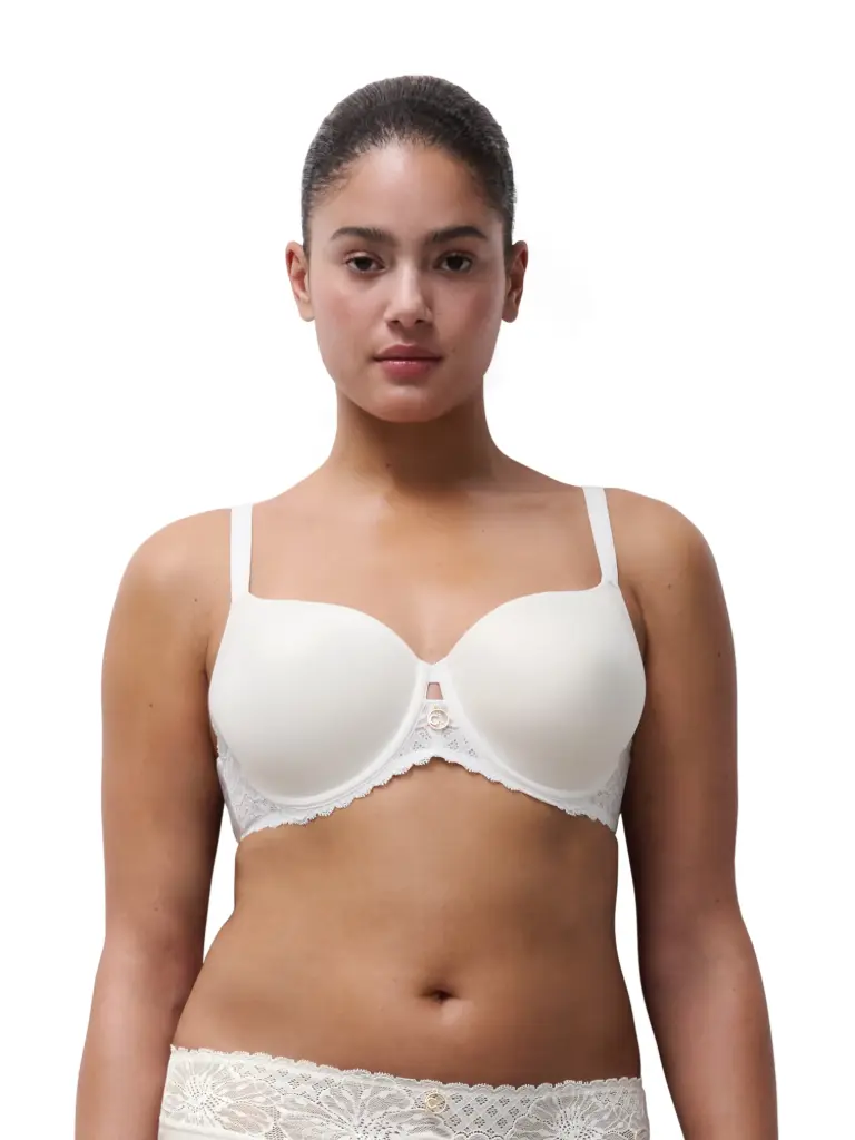 SOUTIEN-GORGE SUBLIME BLANC