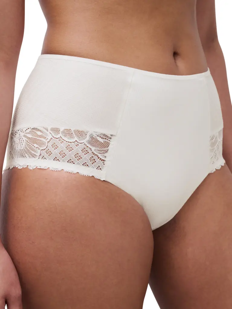CULOTTE HAUTE SUBLIME BLANC  