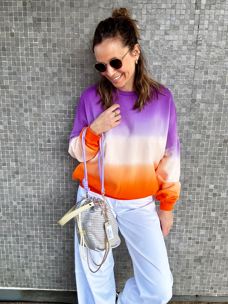 SWEAT CAMERON DYE GOYAVE