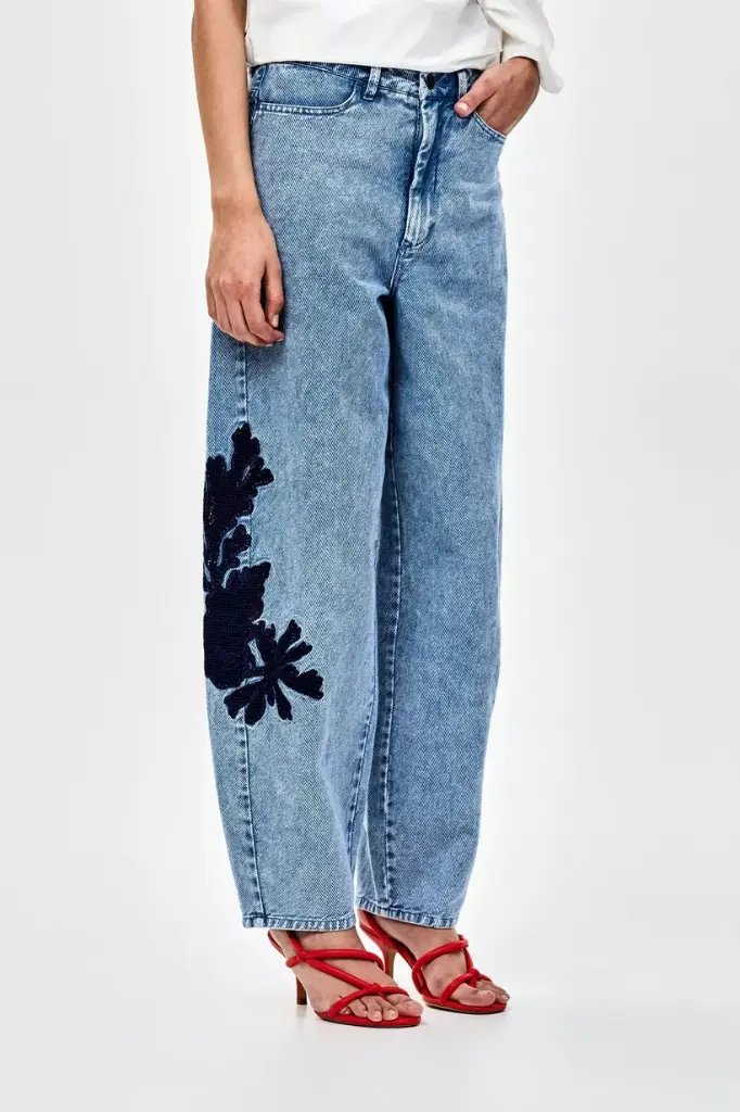 JEANS BALLOON TROOPER