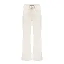 DENIM LARGE COTON ECRU