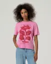 TEE-SHIRT POSI ROSA