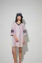 ROBE JODY TRICOT MULTI