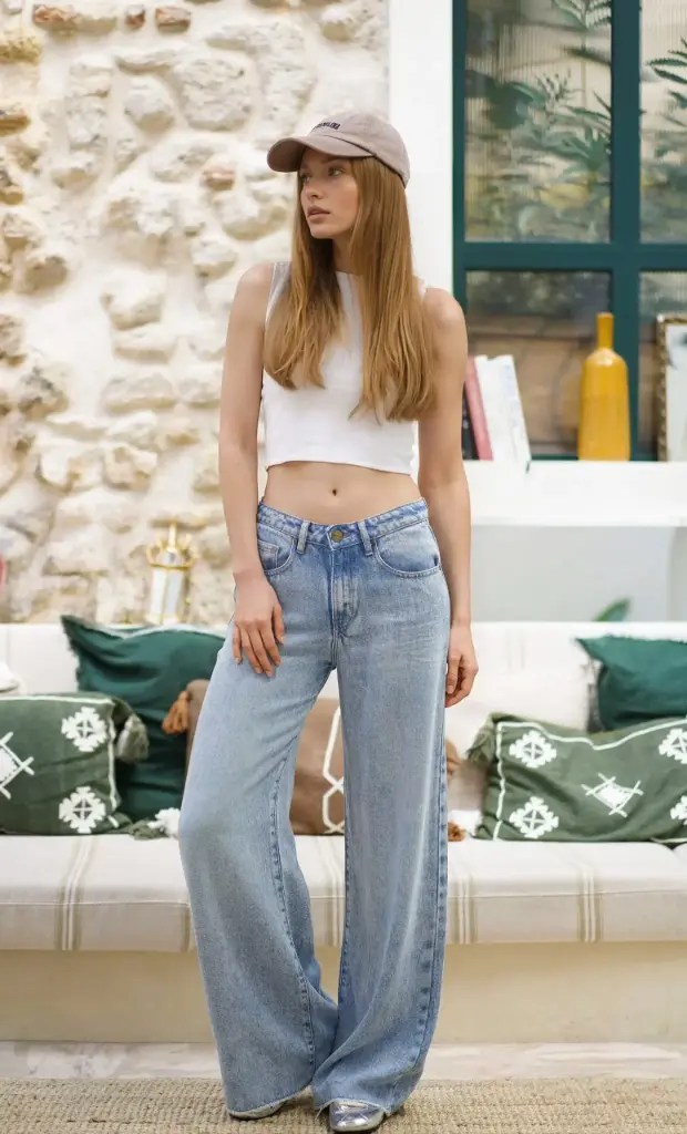 JEANS TENCEL JUDE SEVENTY WASH