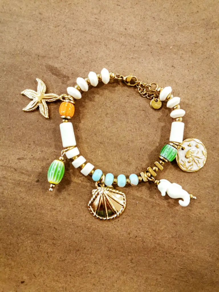 BRACELET SEA&SALT MULTI