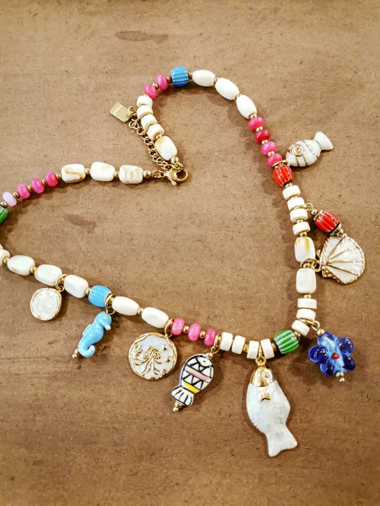 COLLIER SEA&SALT MULTI