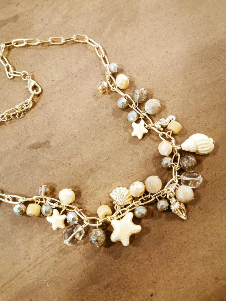 [715M25004] COLLIER PERLA