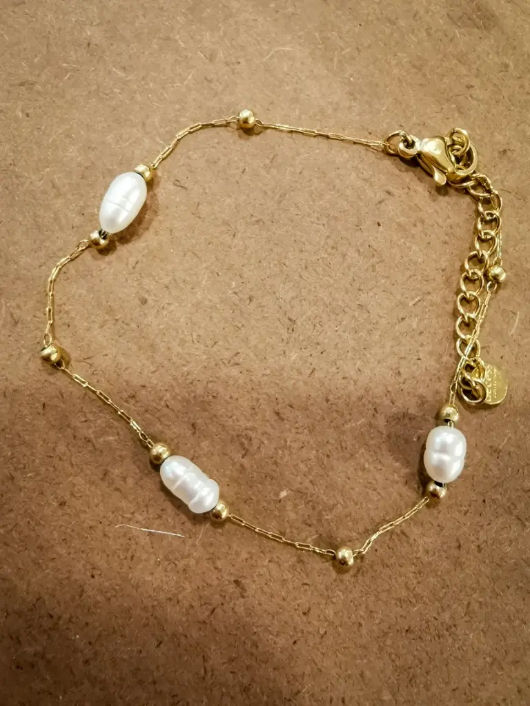 BRACELET LITTLE PERLE