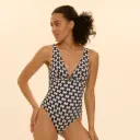 MAILLOT MAGNETIC MOTIF  