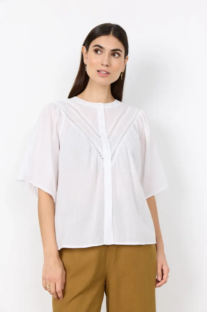 BLOUSE FABIANA 