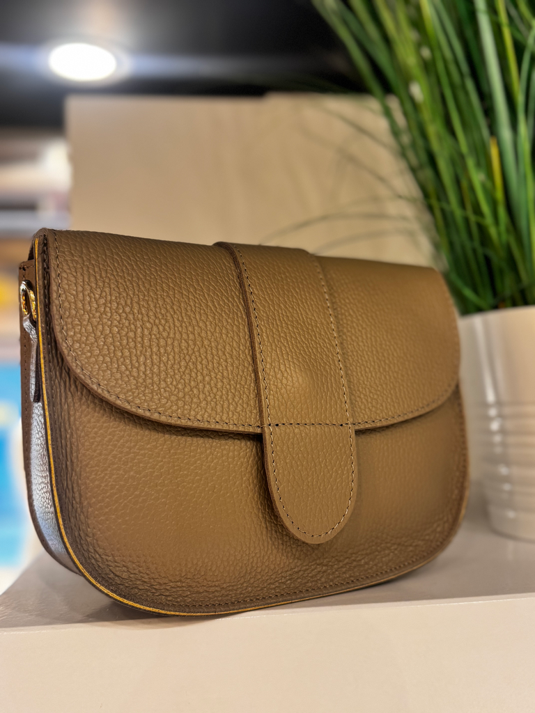 SAC ALLIMA beige