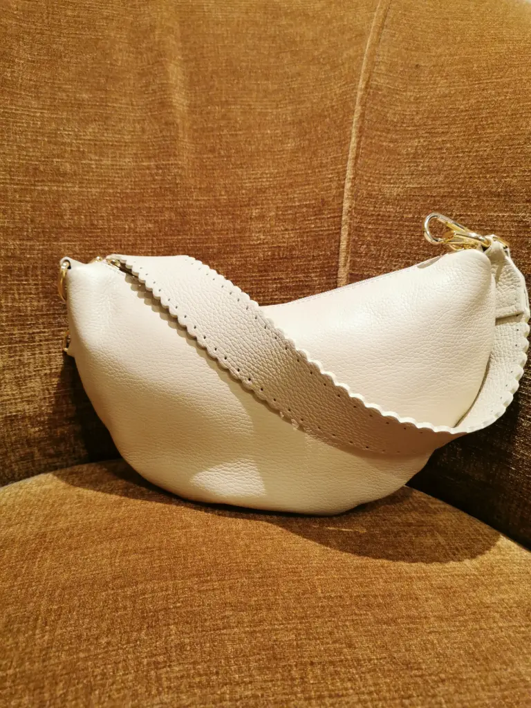 SAC CLAIRE ECRU