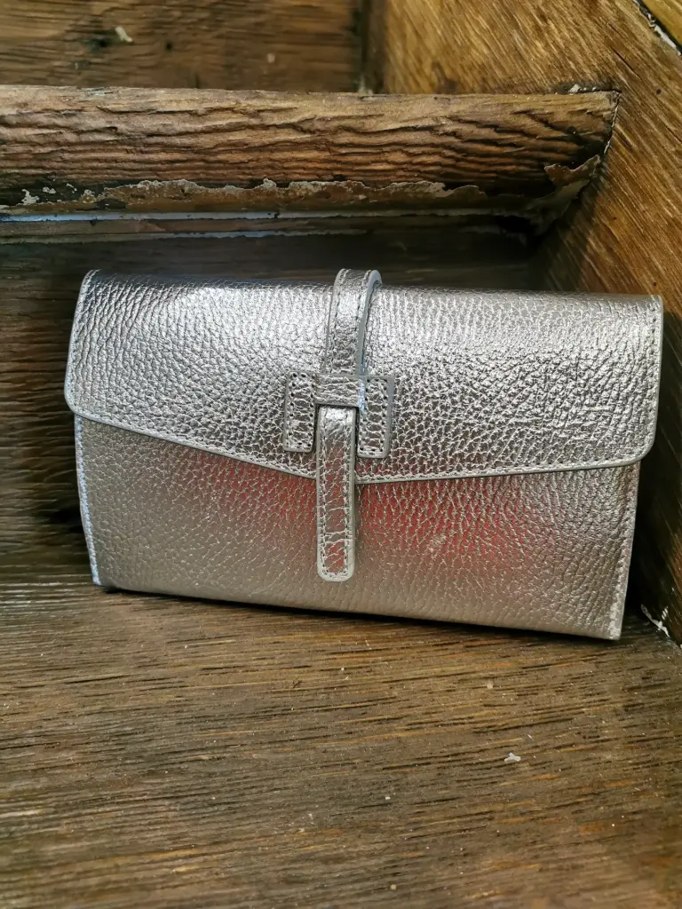 POCHETTE BARBARA ARGENT