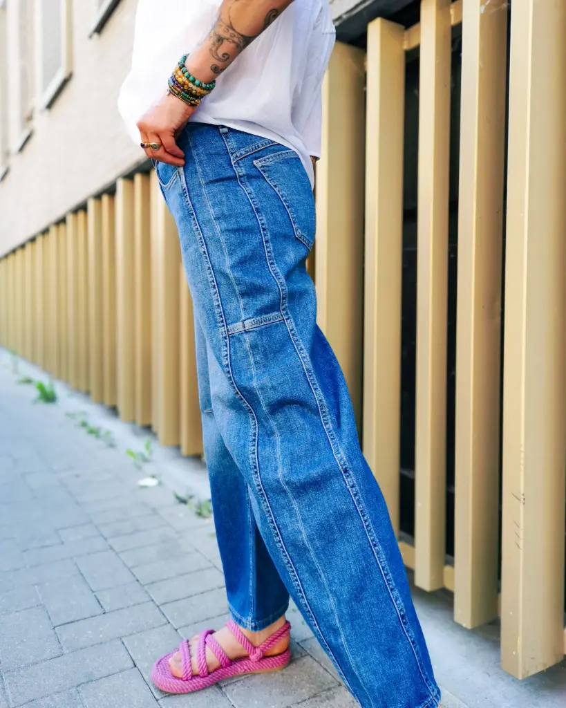 JEANS OHIO BARREL 