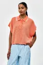 BLOUSE PRINCEP ORANGE