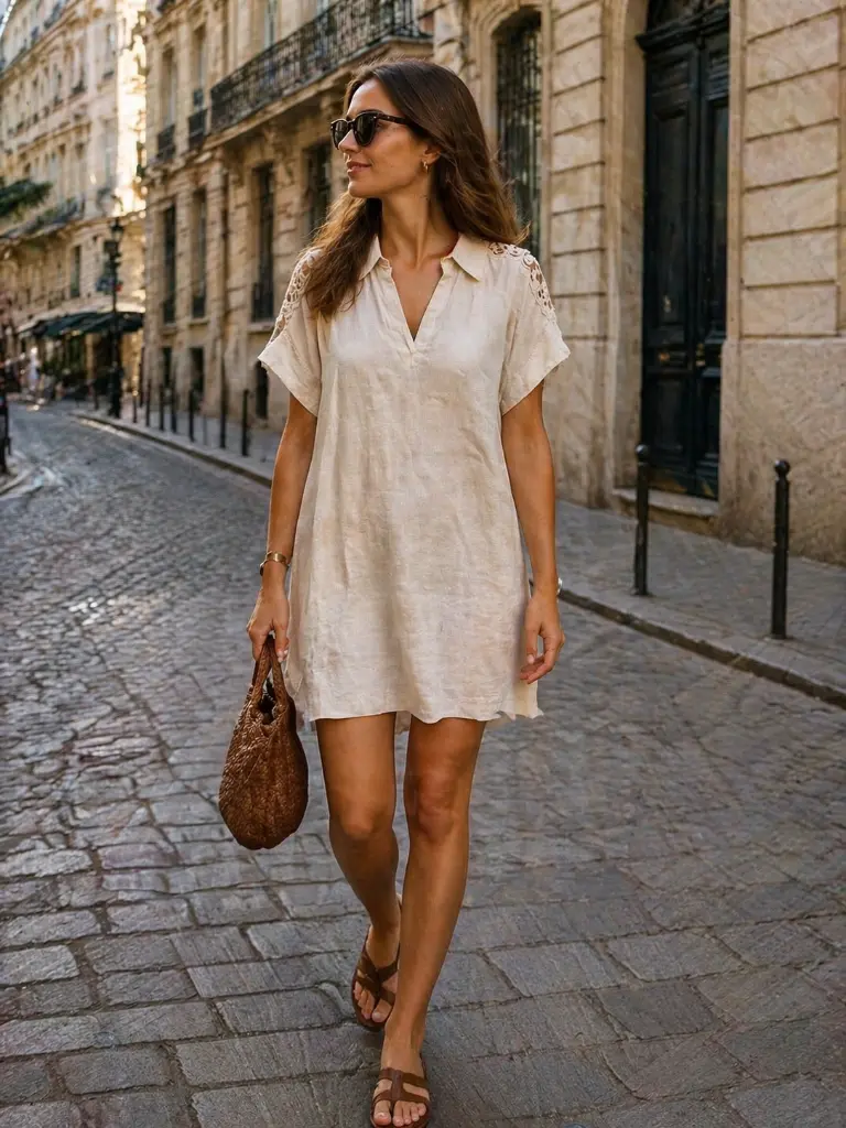 ROBE ROSANNA LIN
