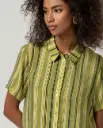 CHEMISE LONGUE MIZY VERT