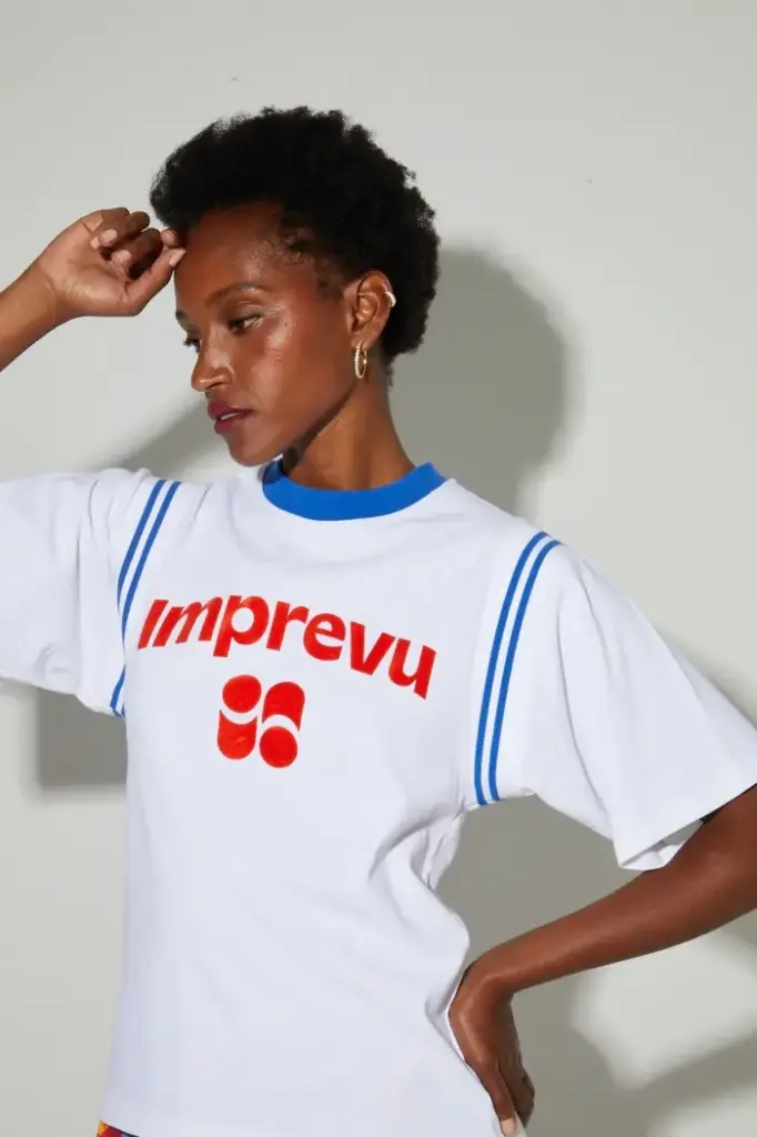 T-SHIRT COLLEGE COLETTE 