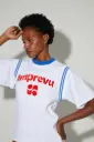 T-SHIRT COLLEGE COLETTE 