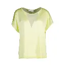 BLOUSE ESTELLE JAUNE