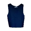 BLOUSE SUSANNA MARINE