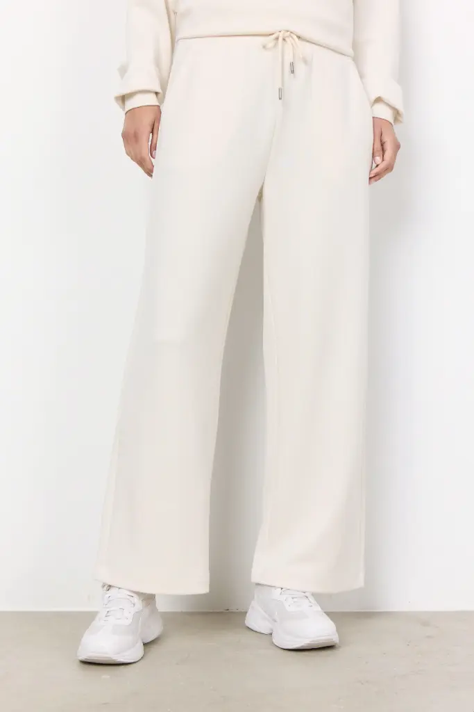 PANTALON BANU 33 ECRU