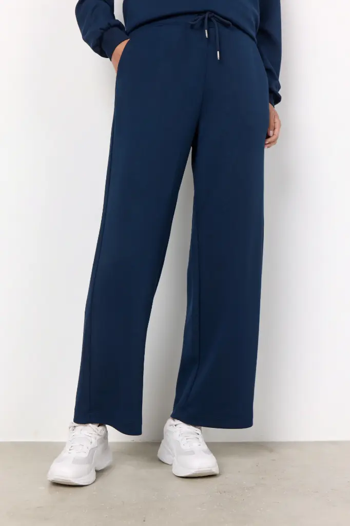 PANTALON BANU 33 MARINE