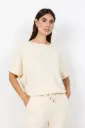 BLOUSE BANU ECRU