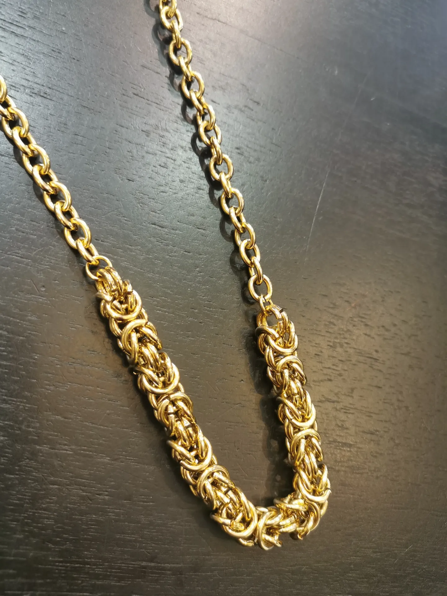 COLLIER SOLEIL