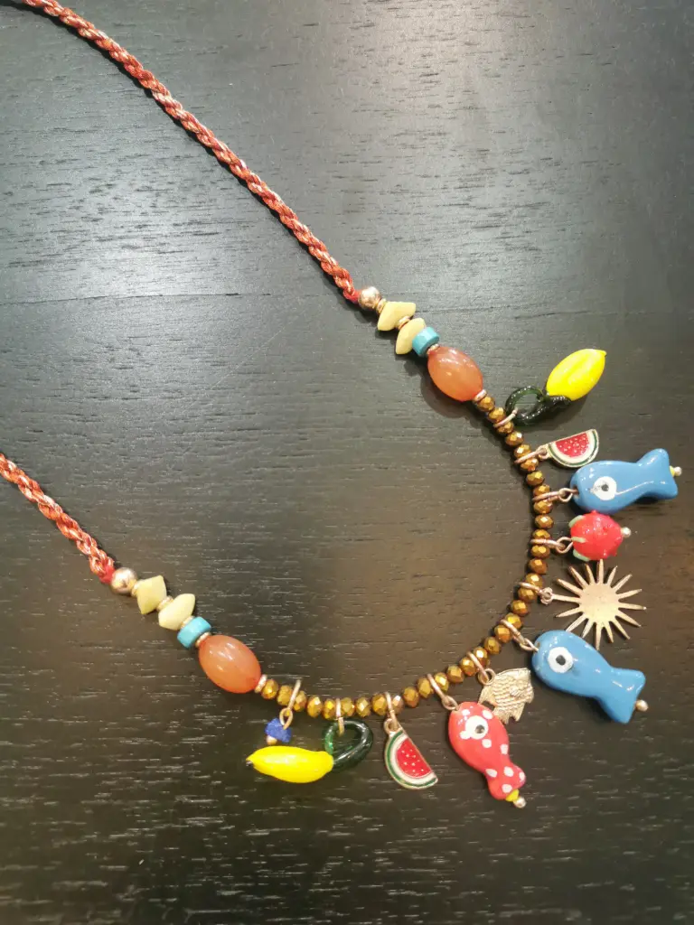 COLLIER SOL