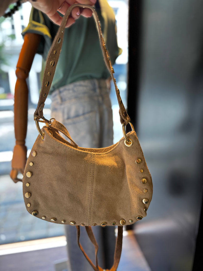 SAC SUEDE BIKA