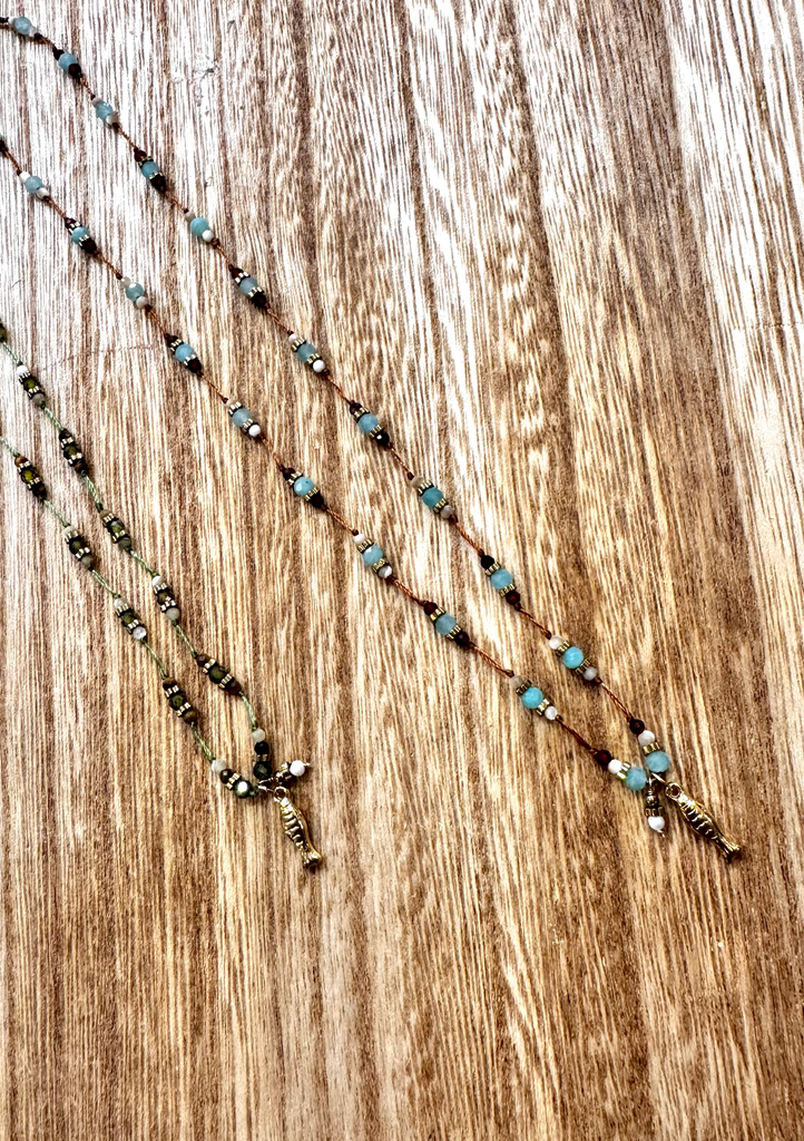 COLLIER FISH