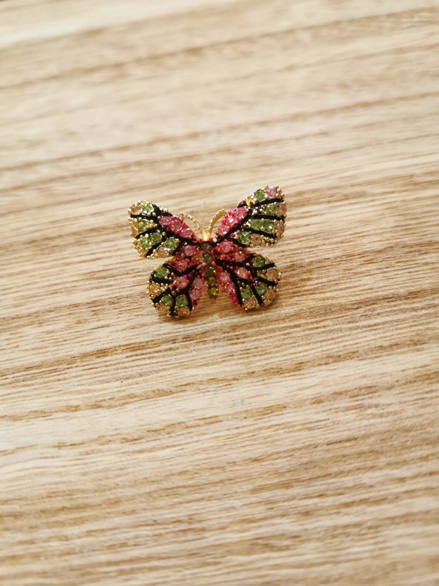 PIN'S PAPILLON