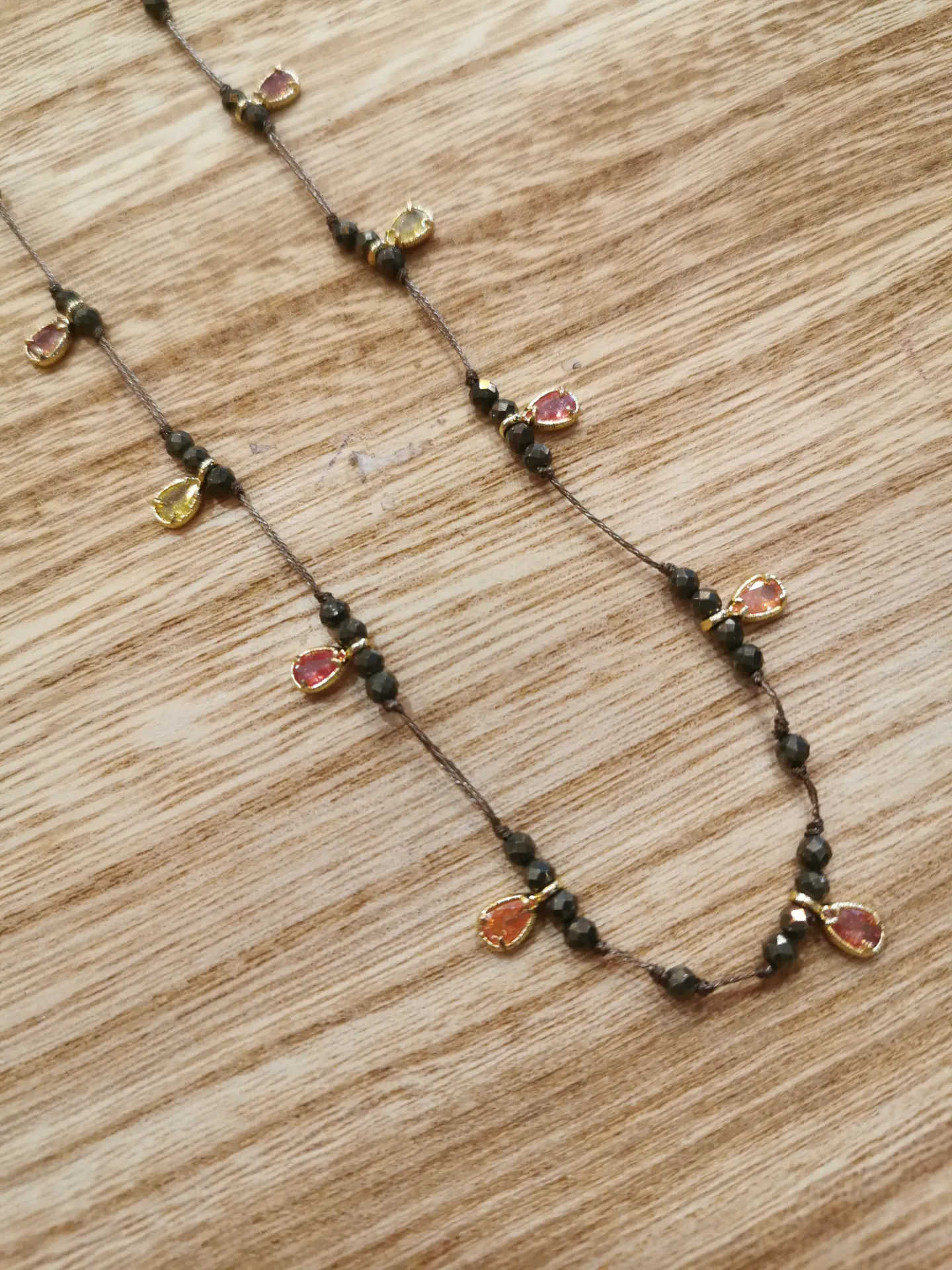 COLLIER BARI