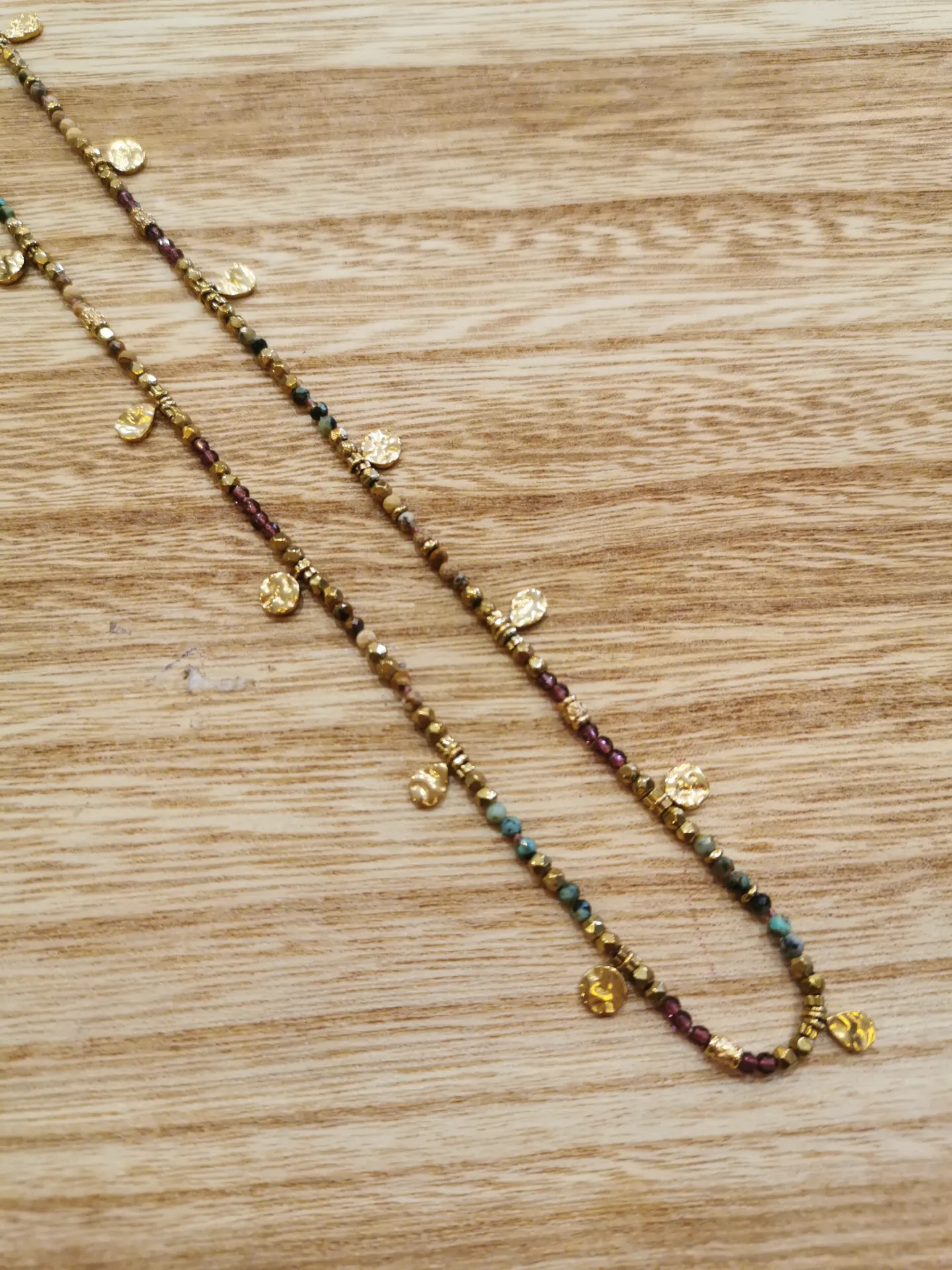 COLLIER LONG ORIA