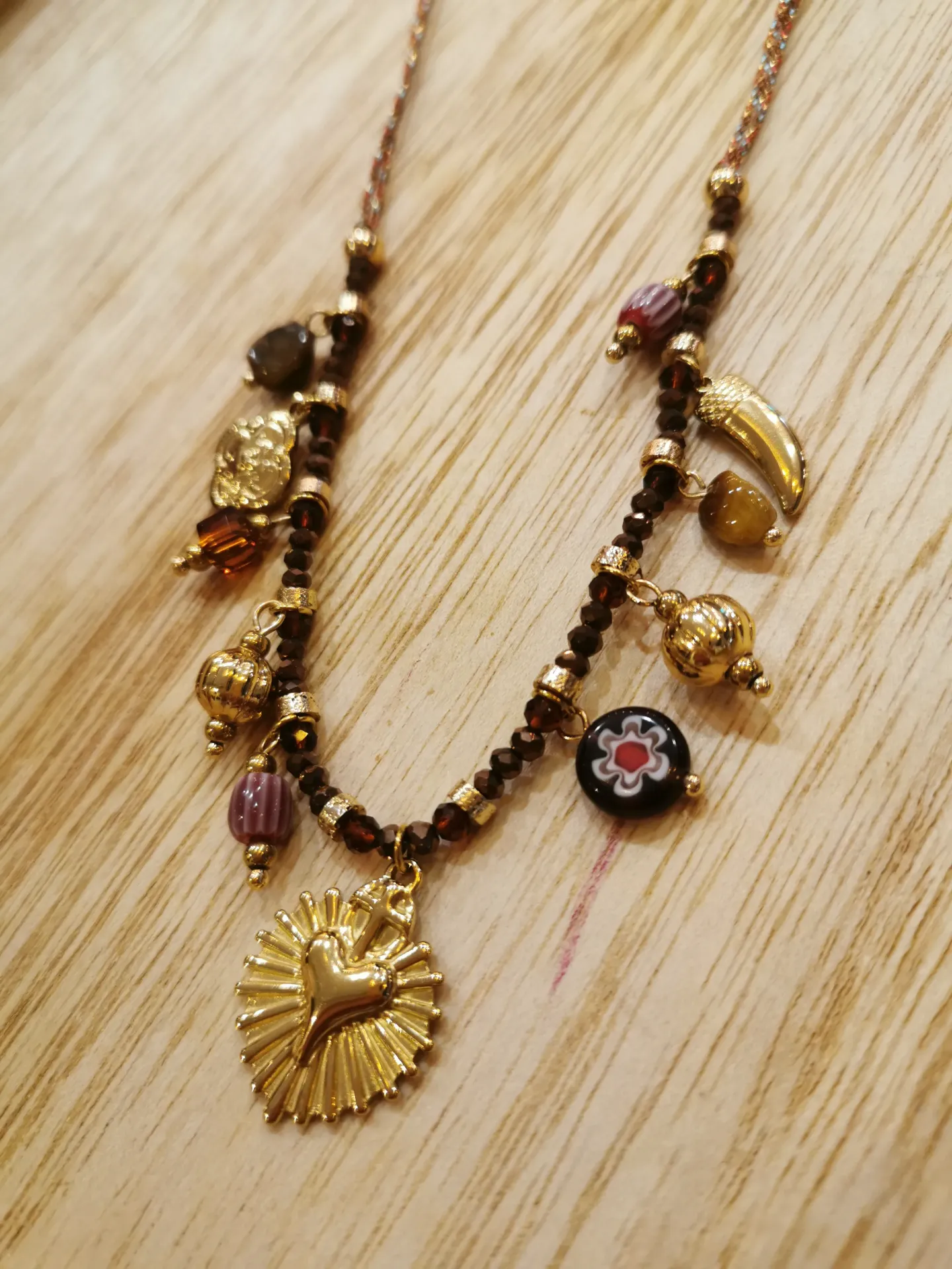 COLLIER BAIA