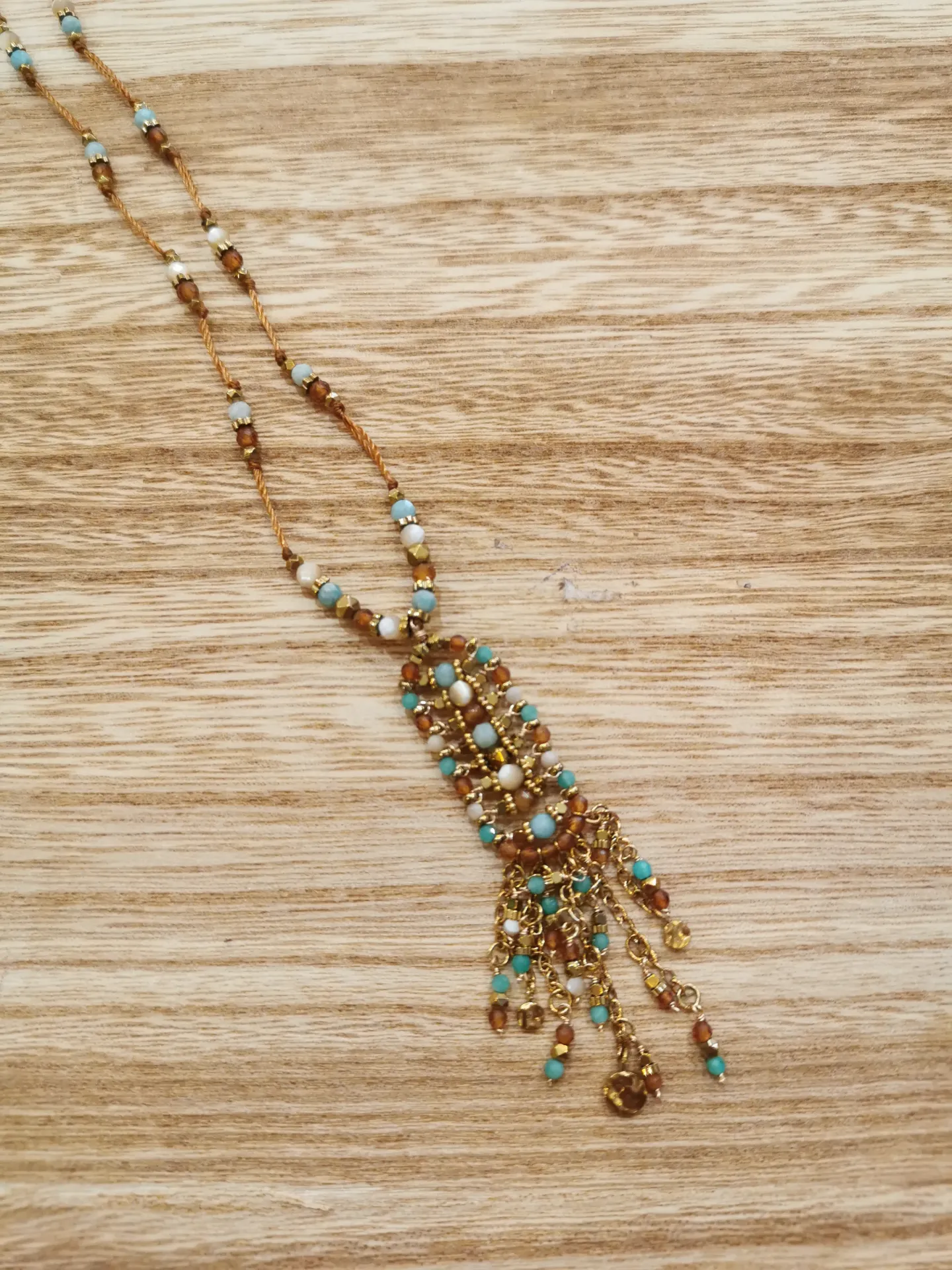 [ARIA] COLLIER LONG ARIA