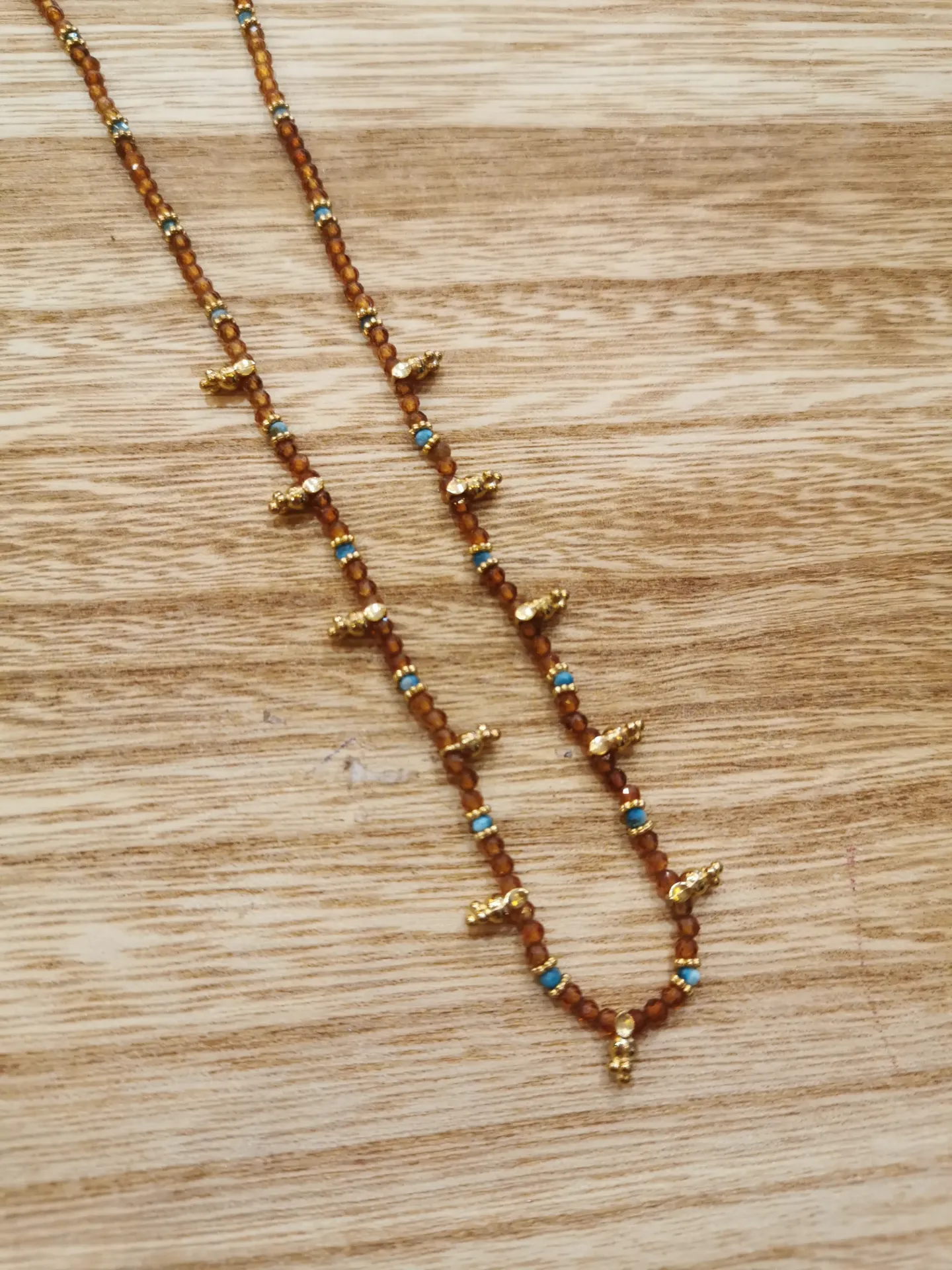 COLLIER BRUNA