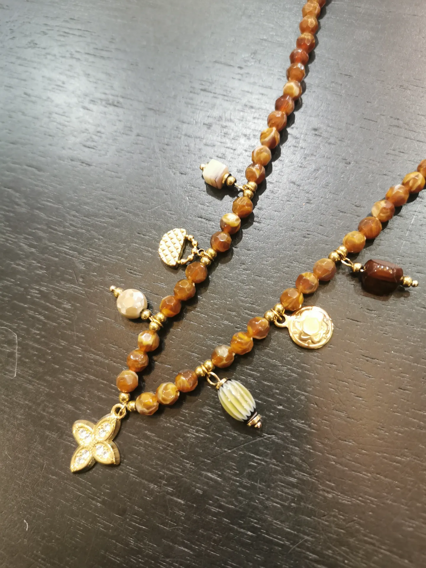 [FIERA] COLLIER FIERA