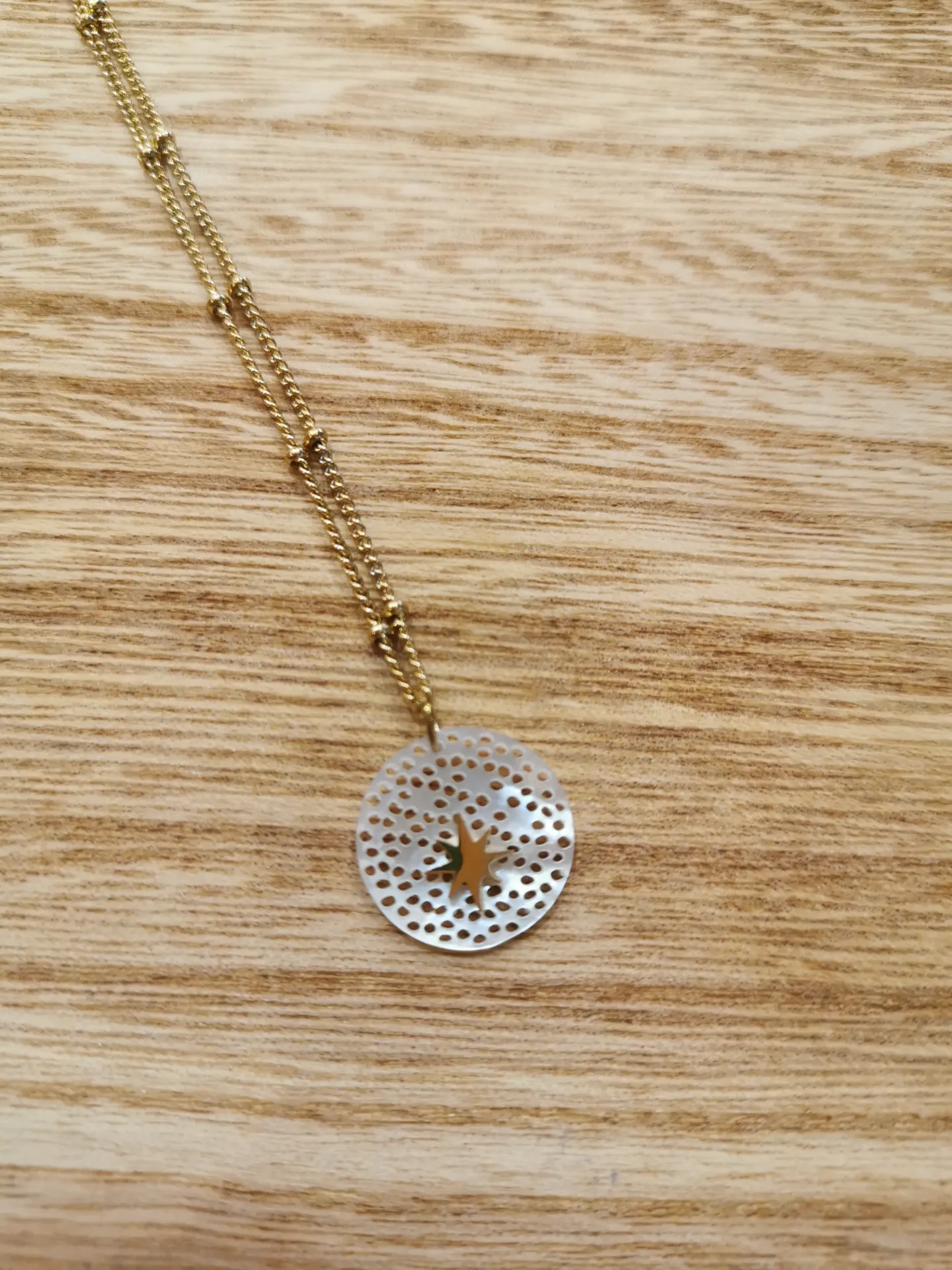 COLLIER ASTRO