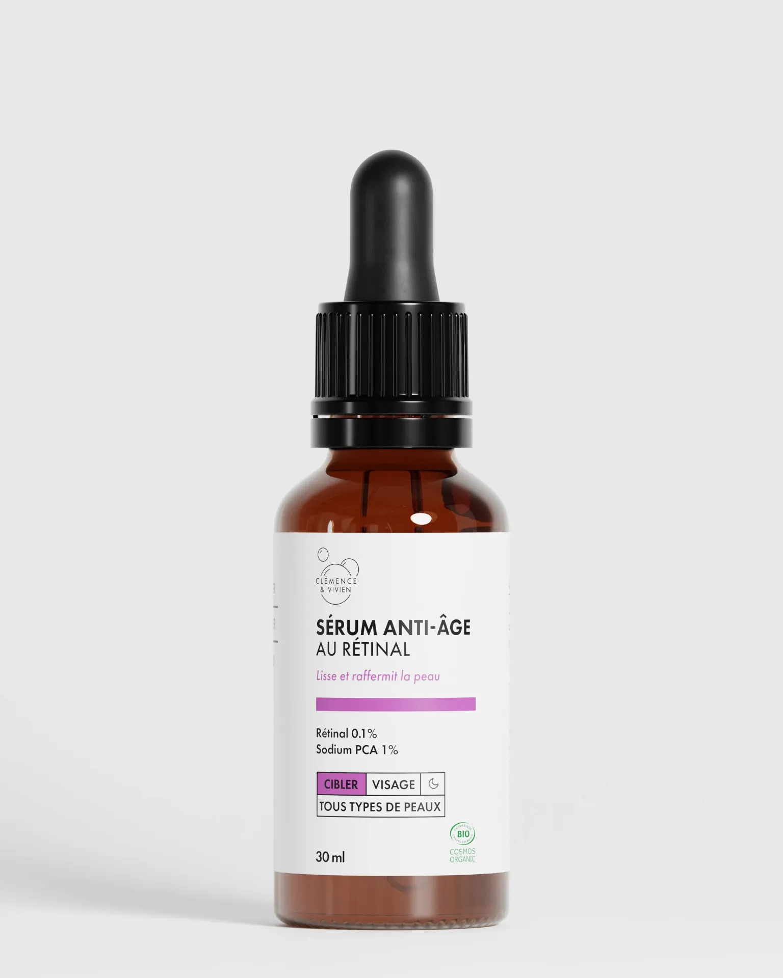 [SERUM ANTI AGE] SERUM ANTI-ÂGE au rétinal