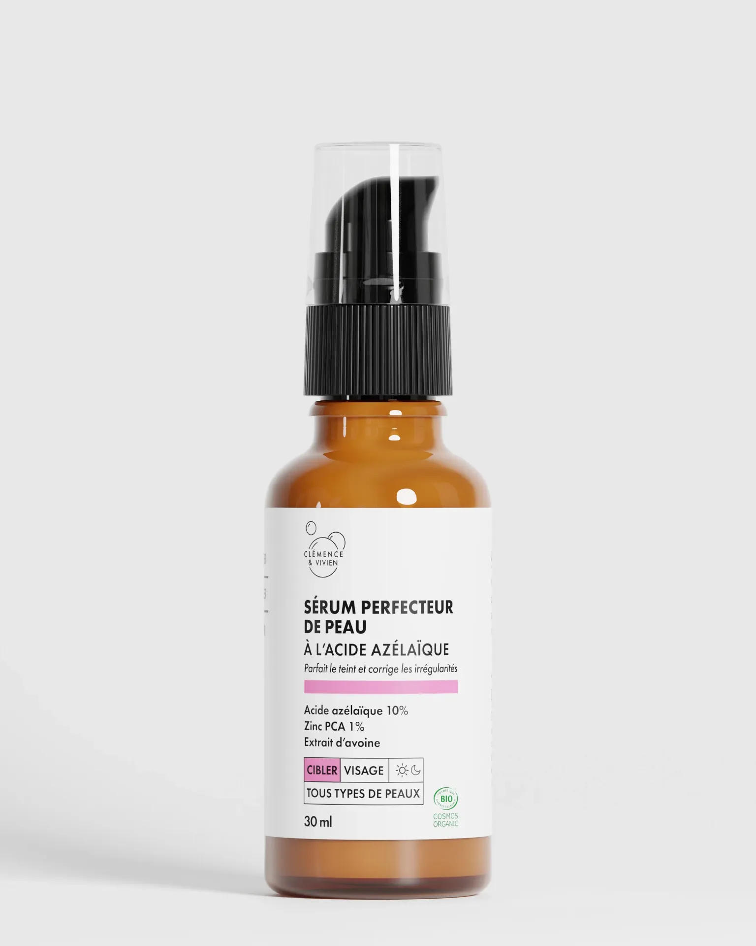 SÉRUM PERFECTEUR DE PEAU à l'acide azélaïque