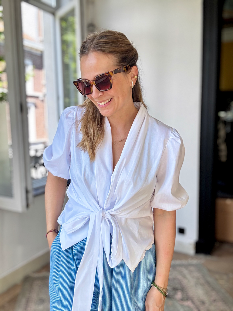 BLOUSE NEW LENA BLANCHE